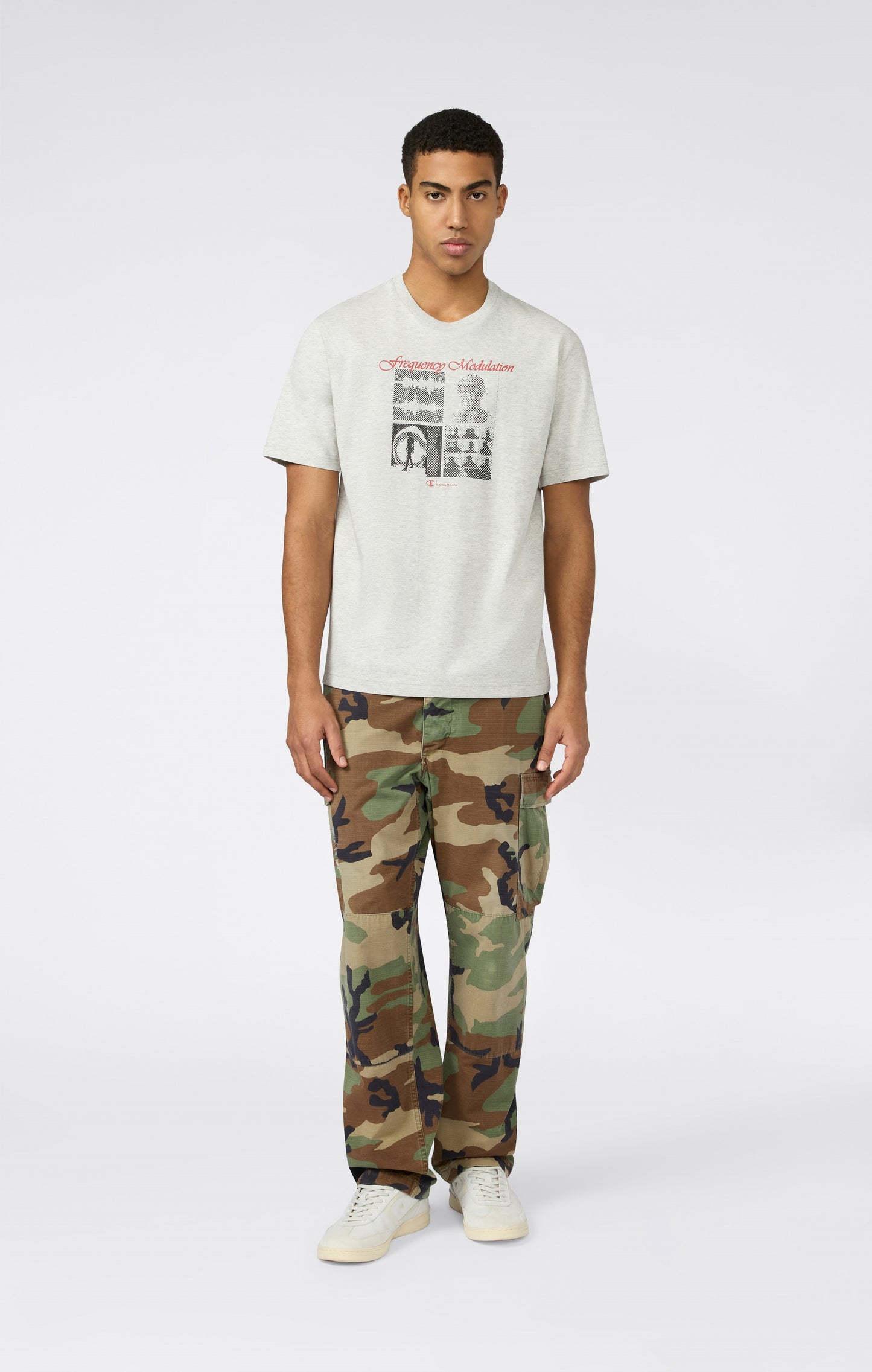 Playera Champion para Hombre