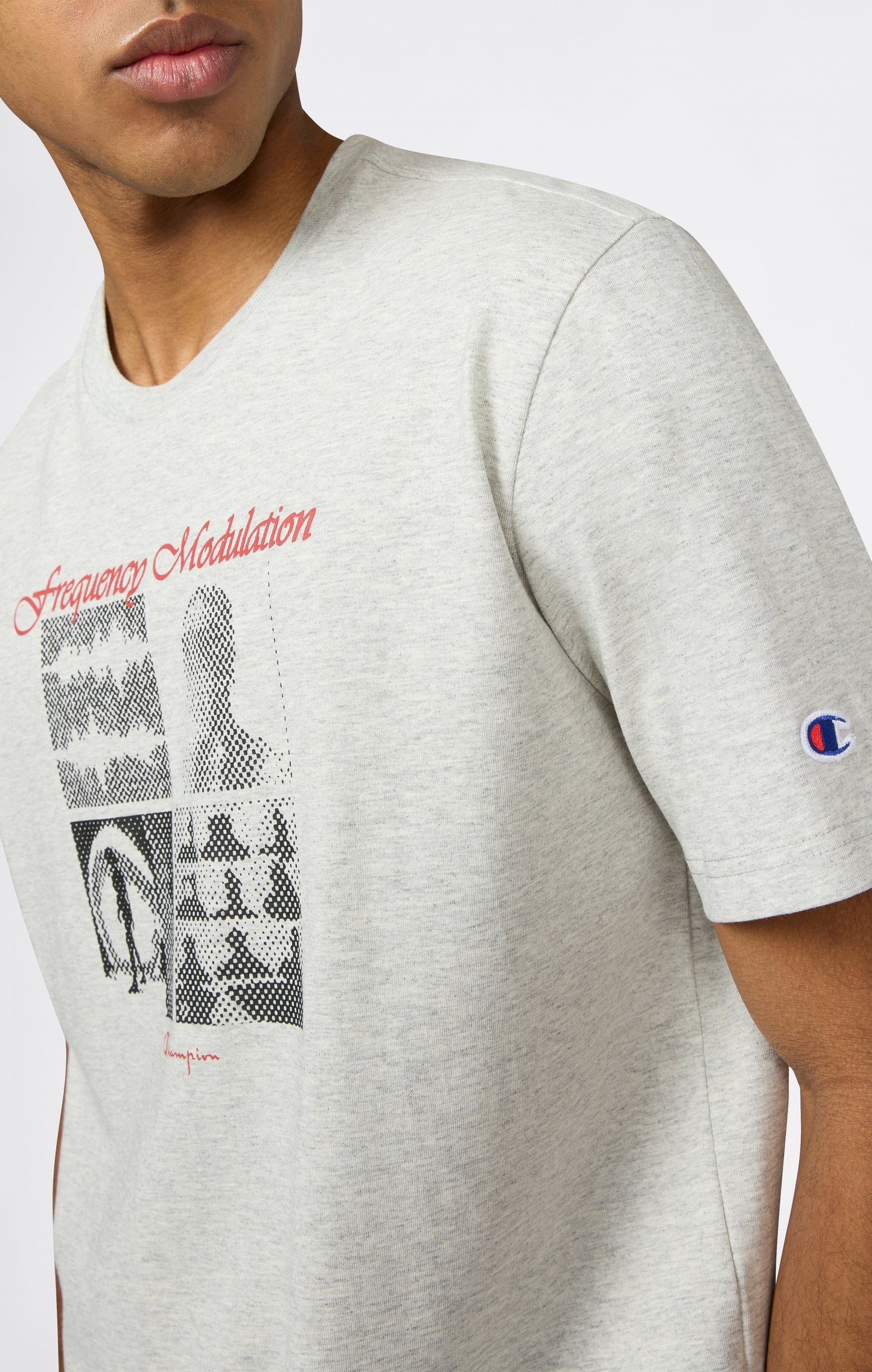 Playera Champion para Hombre