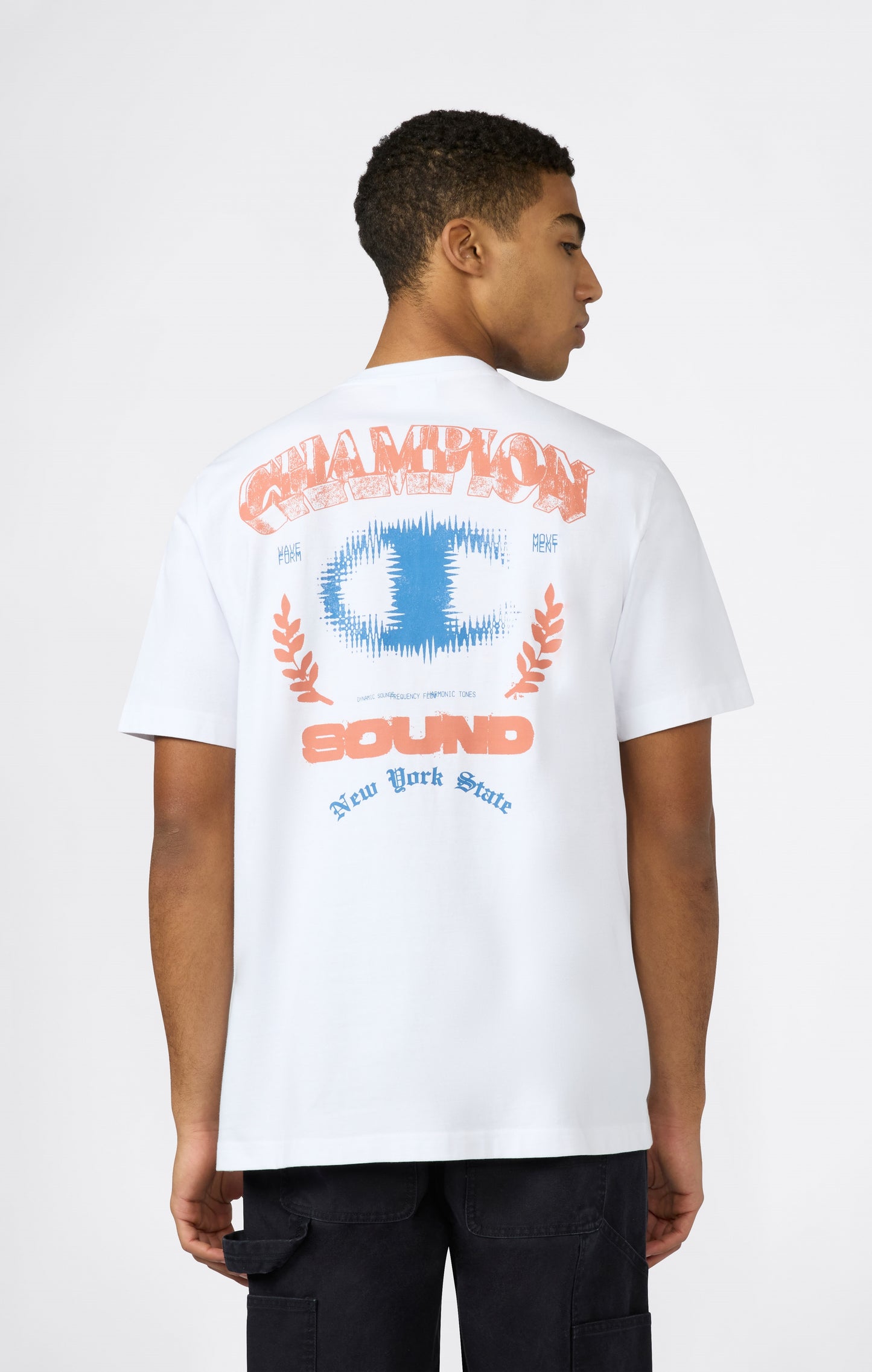 Playera Champion para Hombre