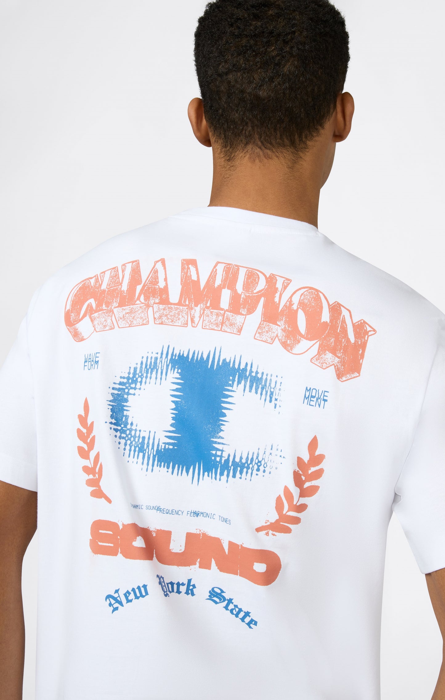 Playera Champion para Hombre