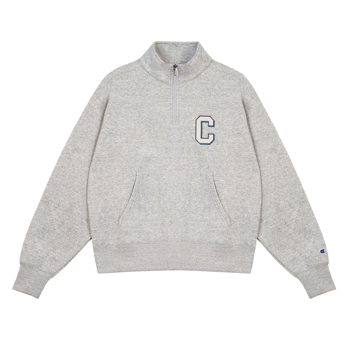 Sudadera Half Zip Champion para Hombre