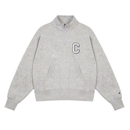 Sudadera Half Zip Champion para Hombre