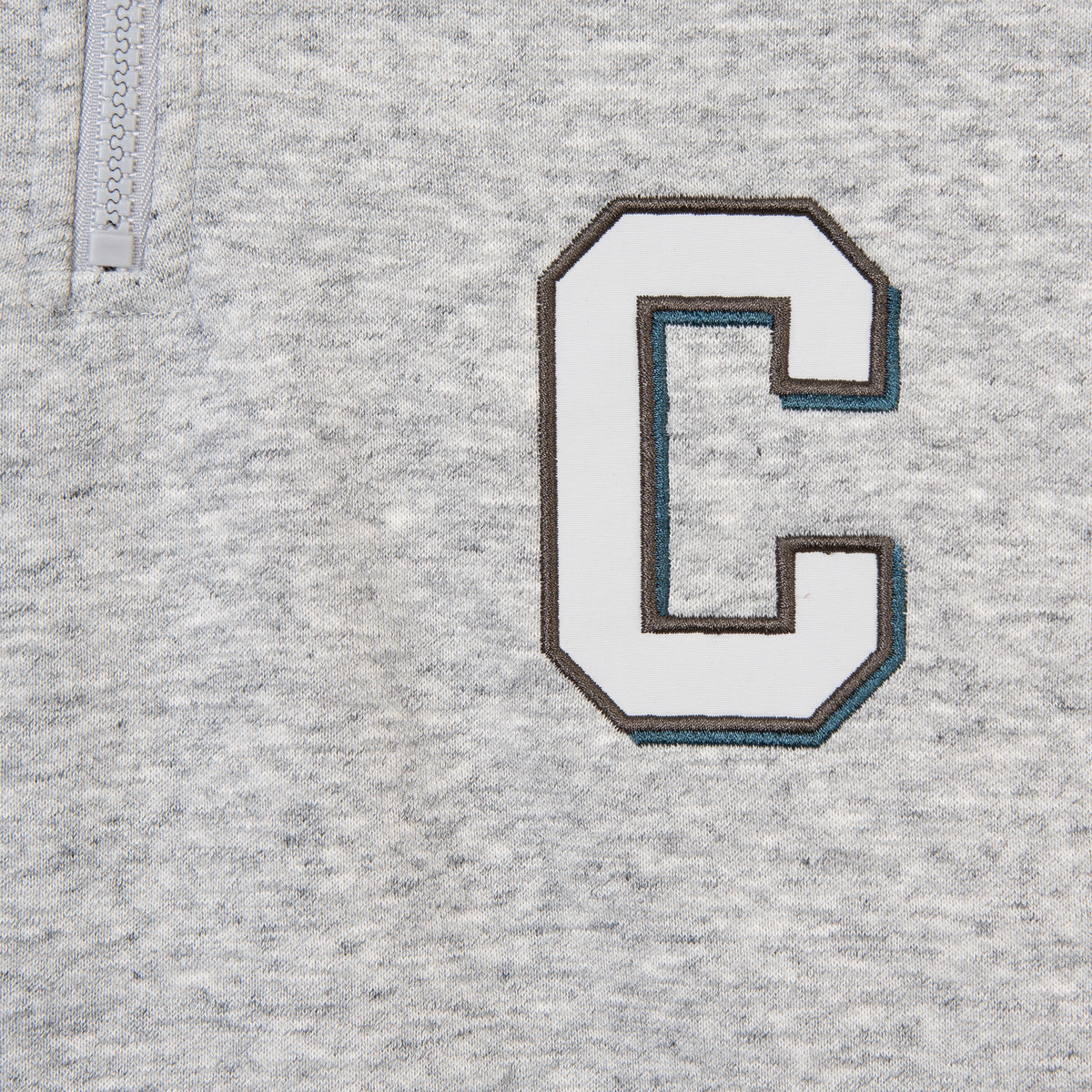 Sudadera Half Zip Champion para Hombre