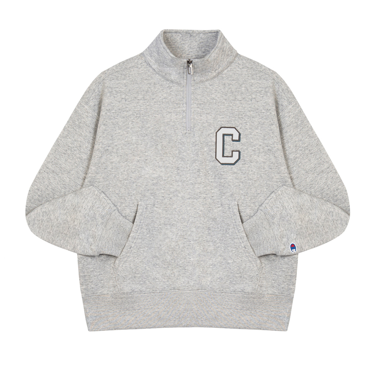 Sudadera Half Zip Champion para Hombre
