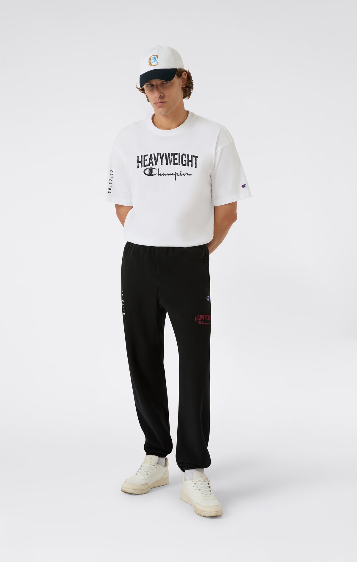 Jogger Champion para Hombre x Tom Aspinall