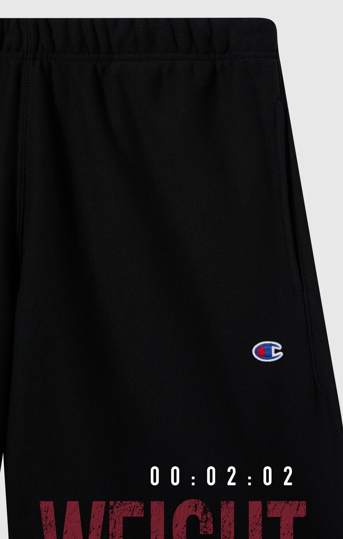 Short Champion para Hombre x Tom Aspinall