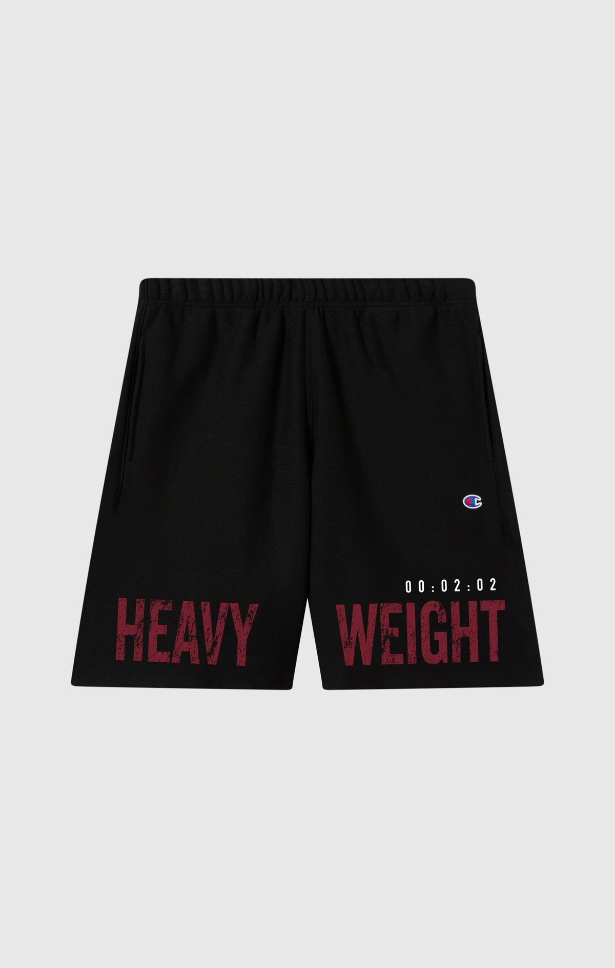 Short Champion para Hombre x Tom Aspinall