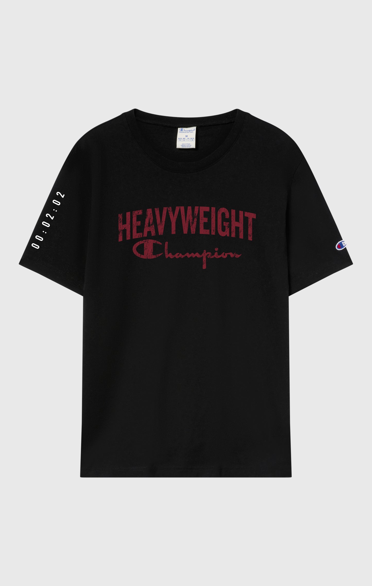 Playera Champion para Hombre x Tom Aspinall