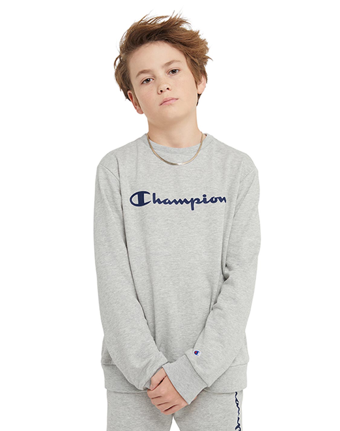 Sudadera Para Niño French Terry