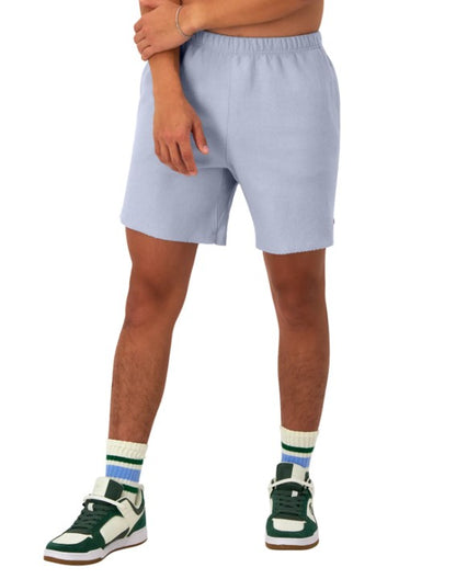 Short Reverse Weave Relay Cut Off 7" para Hombre