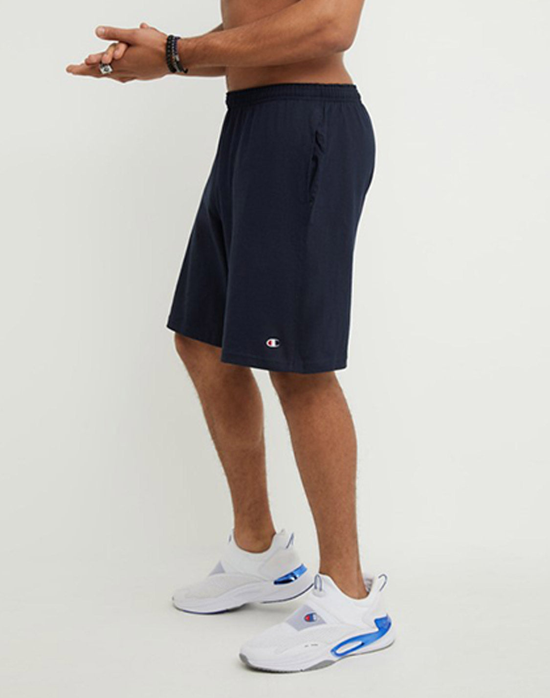 9-Inch Everyday Cotton Short