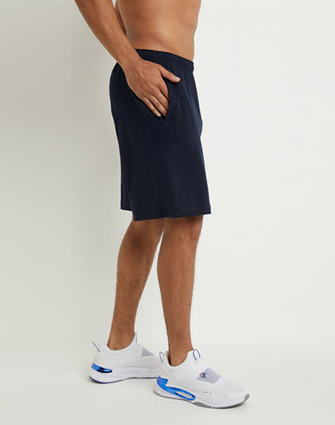 9-Inch Everyday Cotton Short