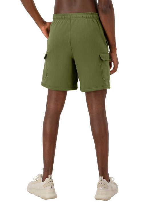 Shorts Cargo Powerblend 8"