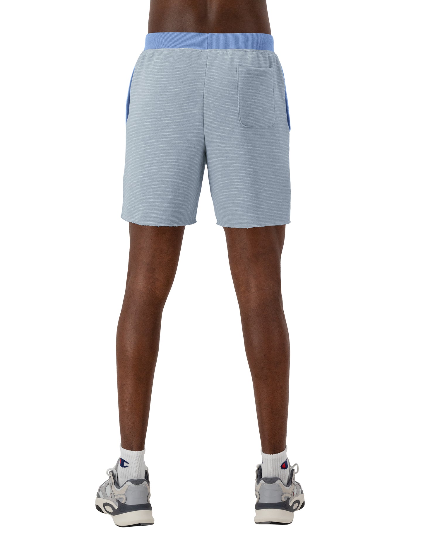 Short de Rayas Powerblend 7"