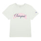 Playera Champion Double Logo para Mujer