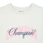 Playera Champion Double Logo para Mujer