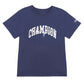 Playera Champion Double Logo para Mujer