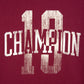 Sudadera Vintage Wash 19 Champion para Hombre