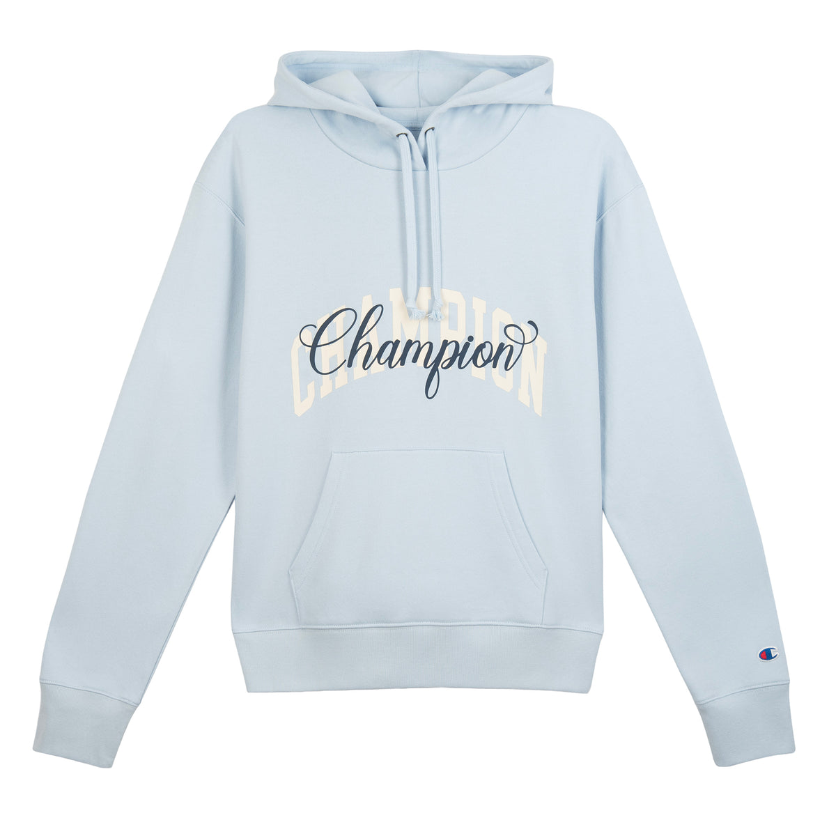 Sudadera Champion Double Logo para Mujer