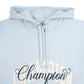 Sudadera Champion Double Logo para Mujer