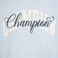 Sudadera Champion Double Logo para Mujer