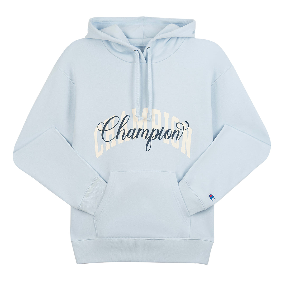 Sudadera Champion Double Logo para Mujer