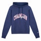 Sudadera Champion Double Logo para Mujer