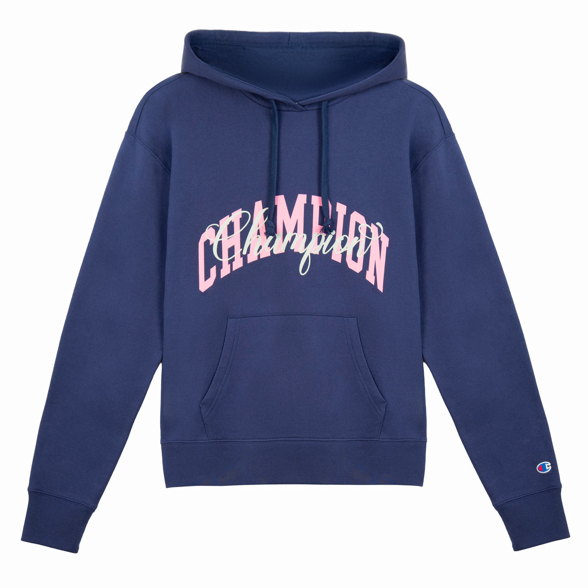 Sudadera Champion Double Logo para Mujer