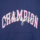 Sudadera Champion Double Logo para Mujer