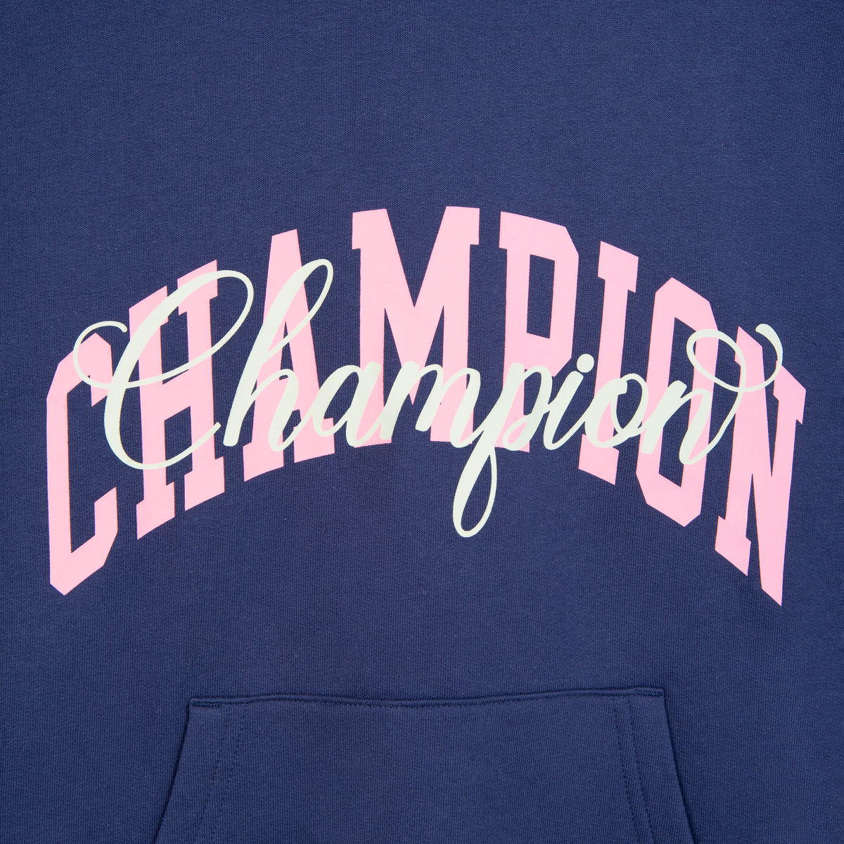 Sudadera Champion Double Logo para Mujer