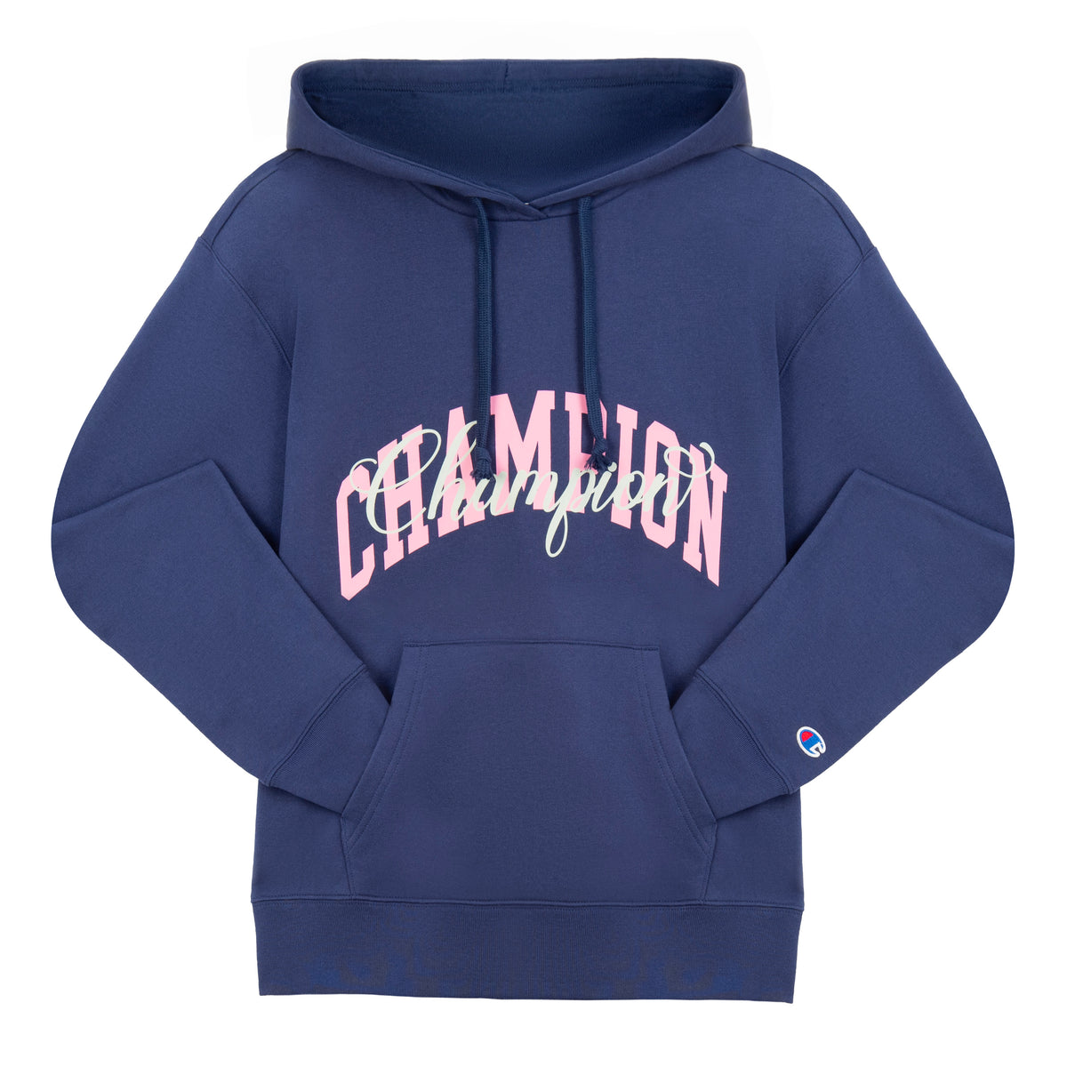 Sudadera Champion Double Logo para Mujer