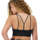 Soft Touch Longline Strappy Bra