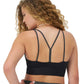 Top Deportivo Soft Touch Longline Strappy para Mujer