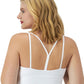 Soft Touch Longline Strappy Bra