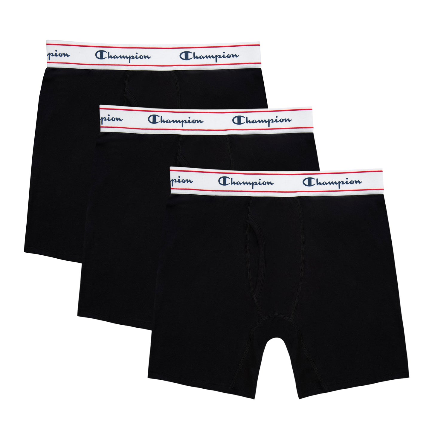 Boxer Champion Brief 3 Pack para Hombre