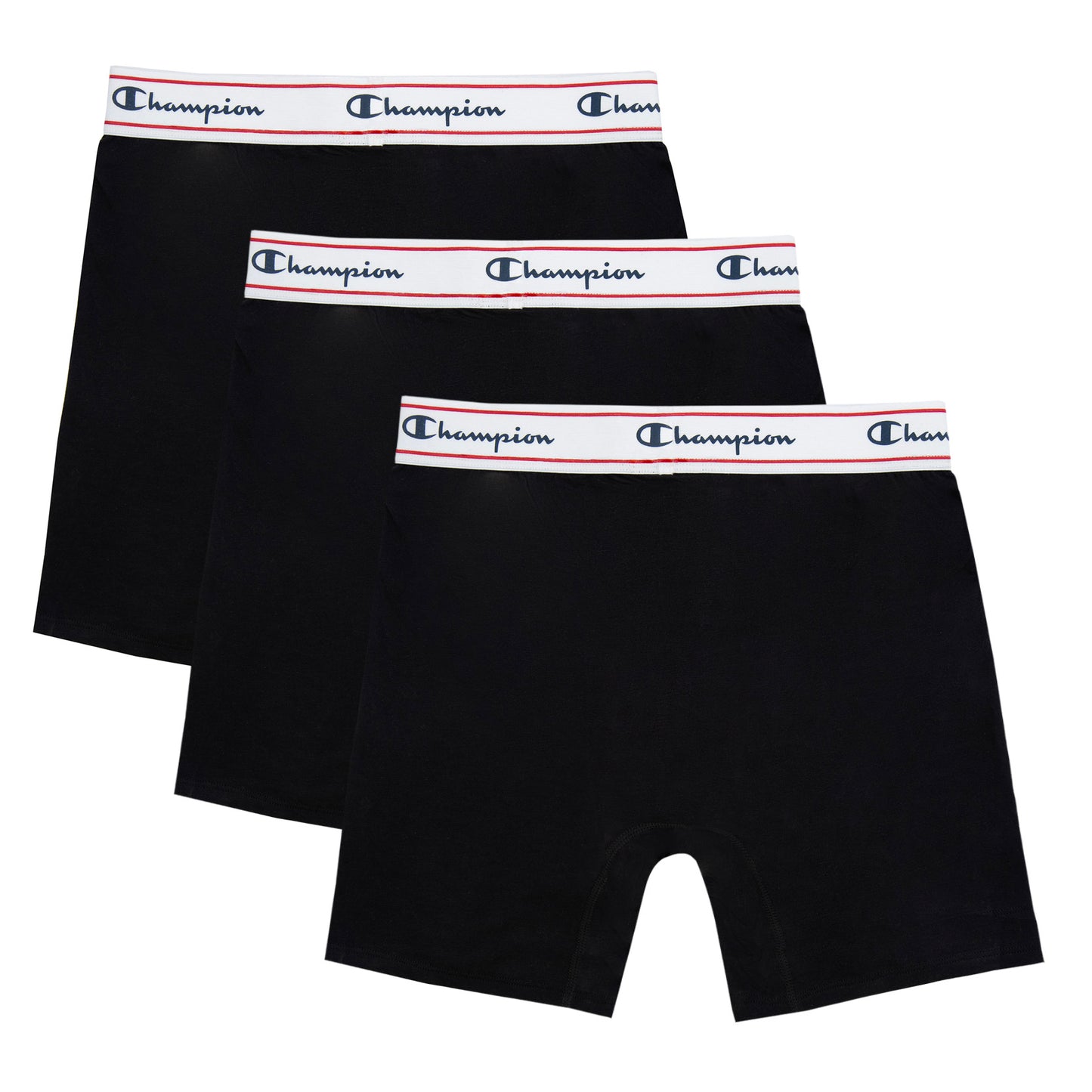 Boxer Champion Brief 3 Pack para Hombre