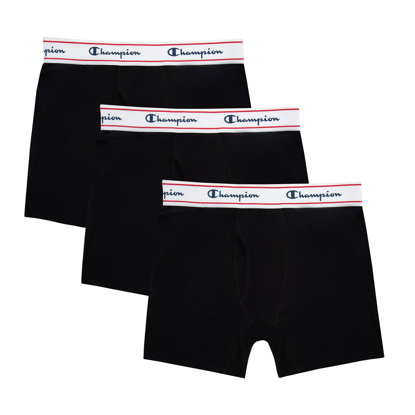 Boxer Champion Brief 3 Pack para Hombre