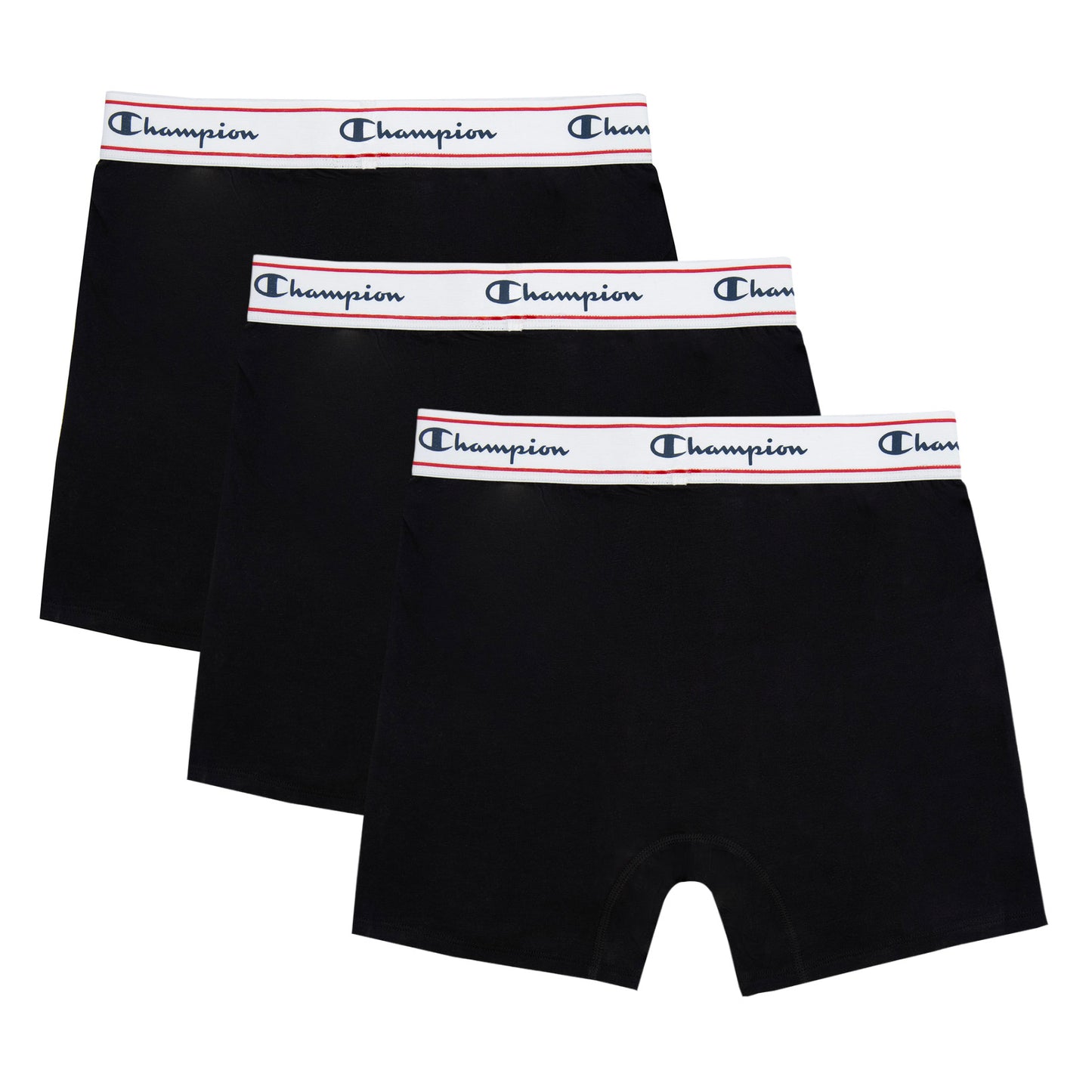 Boxer Champion Brief 3 Pack para Hombre