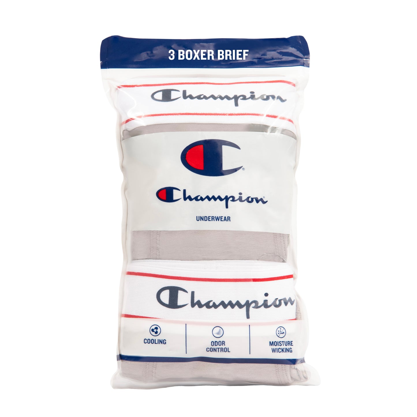 Boxers Brief Champion para Hombre
