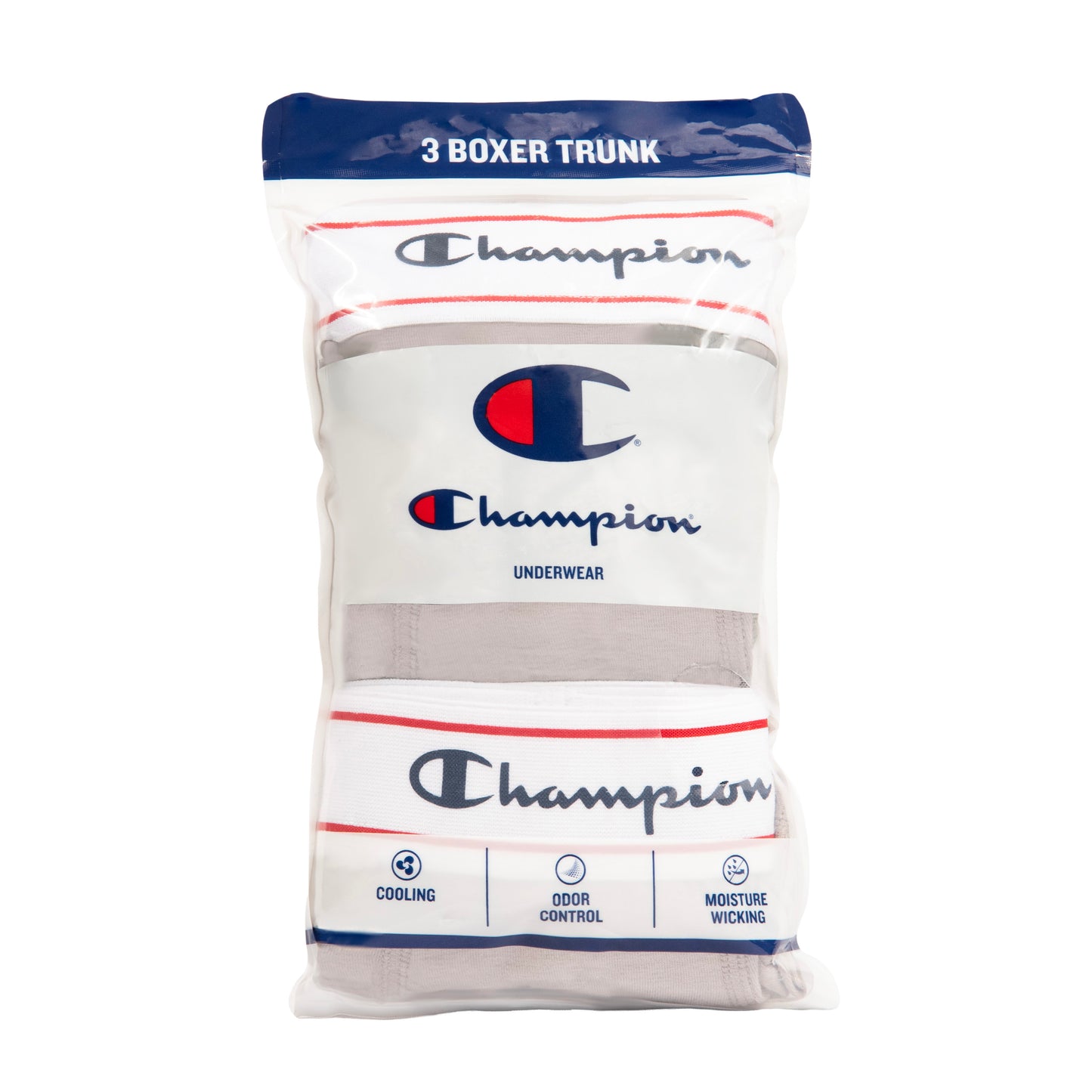 Boxers Trunk Champion para Hombre