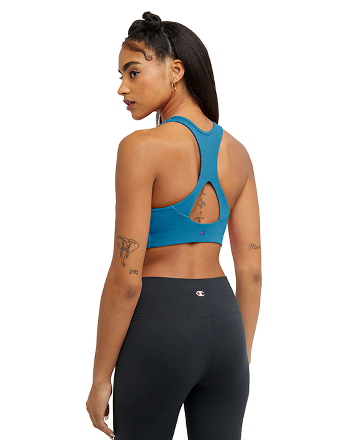 Bra Deportivo Para Mujer The Authentic Sports Bra Champion