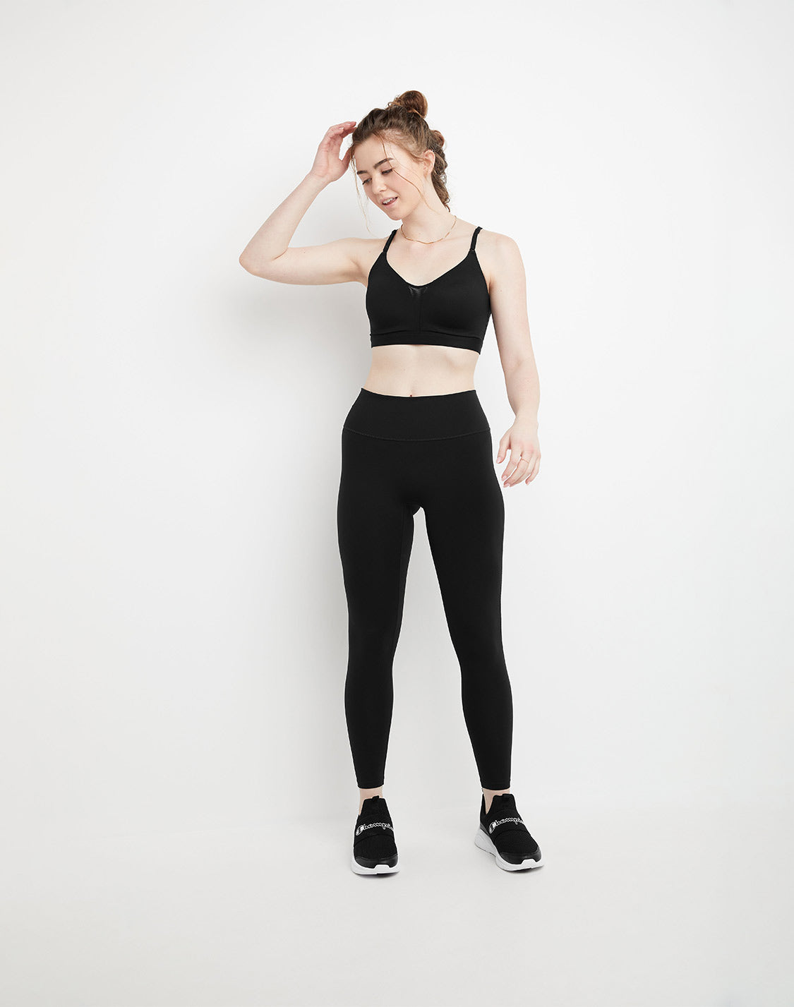 Bra Deportivo para Mujer Tacto Suave Soporte Ligero