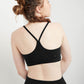 Bra Deportivo para Mujer Tacto Suave Soporte Ligero