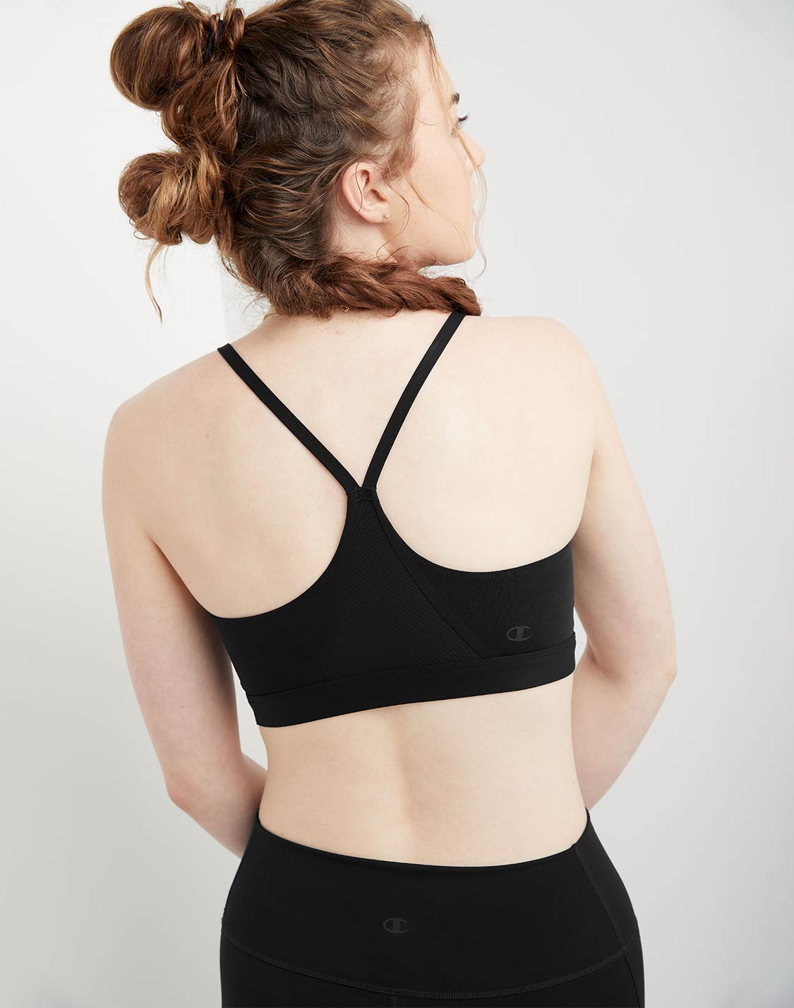 Bra Deportivo para Mujer Tacto Suave Soporte Ligero