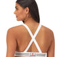 Bra Deportivo Re-Issue Logo con Patch