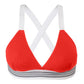 Bra Deportivo Re-Issue Logo con Patch