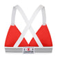 Bra Deportivo Re-Issue Logo con Patch