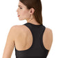 Top Deportivo Mesh 2 con Logo Clásico para Mujer