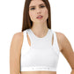 Bra Deportivo Mesh 2 Logo Clásico