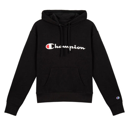 Sudadera Champion Script para Mujer